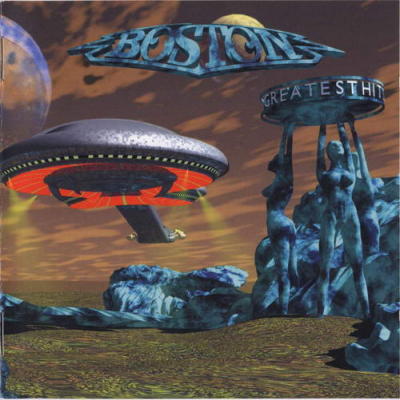 Boston - Greatest Hits